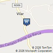 Casa de S. Goncalo Map